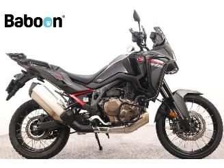 Schade motor Honda  CRF 1100 L Africa Twin 2025/6