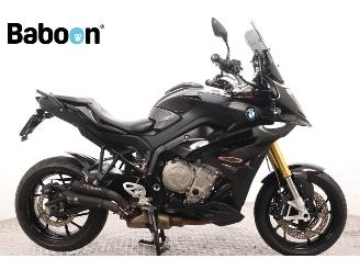 krockskadad bil motor BMW S 1000 XR  2015/6