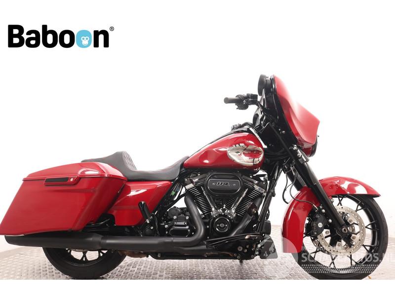 Harley-Davidson  FLHXS Street Glide Special 114
