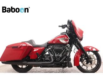 Schade motor Harley-Davidson  FLHXS Street Glide Special 114 2021/6