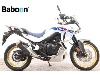 Schade motor Honda  XL 750 Transalp 2024/10