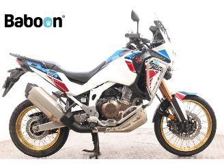 Schade motor Honda  CRF 1100 L Africa Twin Adventure Sports 2023/10