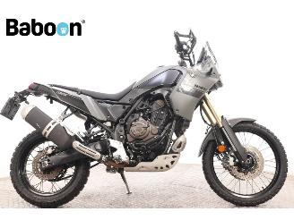 skadebil motor Yamaha  Tenere 700 2023/4