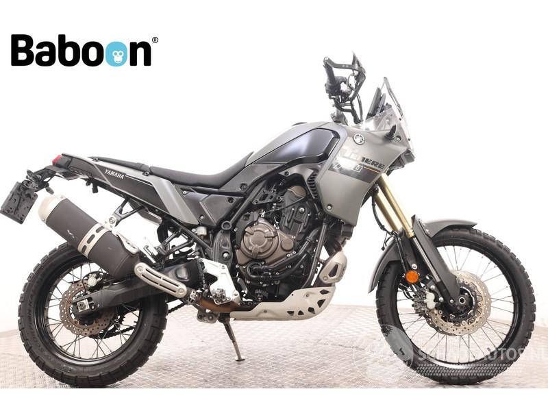 Yamaha  Tenere 700