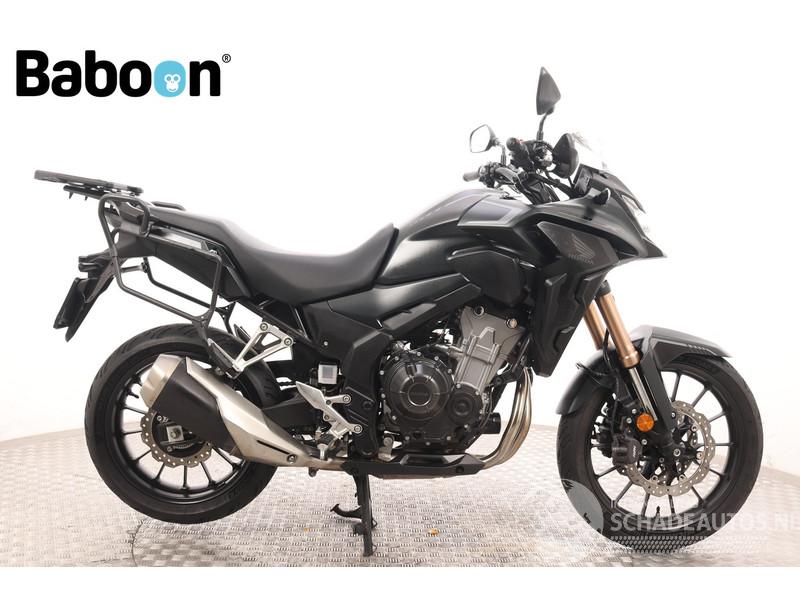 Honda CB 500 X ABS