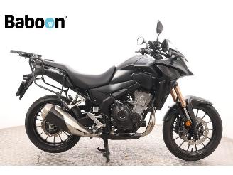 skadebil motor Honda CB 500 X ABS 2023/6