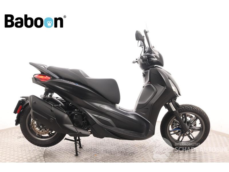 Piaggio  New Beverly 400 S HPE