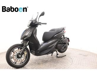 Piaggio  New Beverly 400 S HPE picture 4