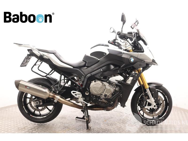 BMW S 1000 XR ABS