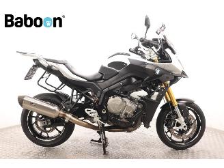 Unfall Kfz Motorrad BMW S 1000 XR ABS 2015/6