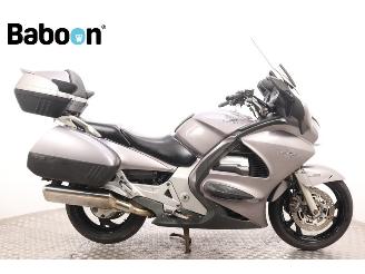 Unfall Kfz Motorrad Honda ST 1300 Pan European ABS 2002/6