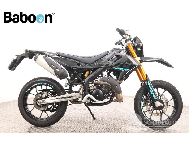 Rieju  MRT 50 SM Black Series