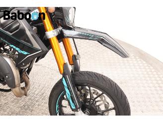 Rieju  MRT 50 SM Black Series picture 14