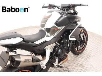 CFMoto  800 NK Advanced picture 20