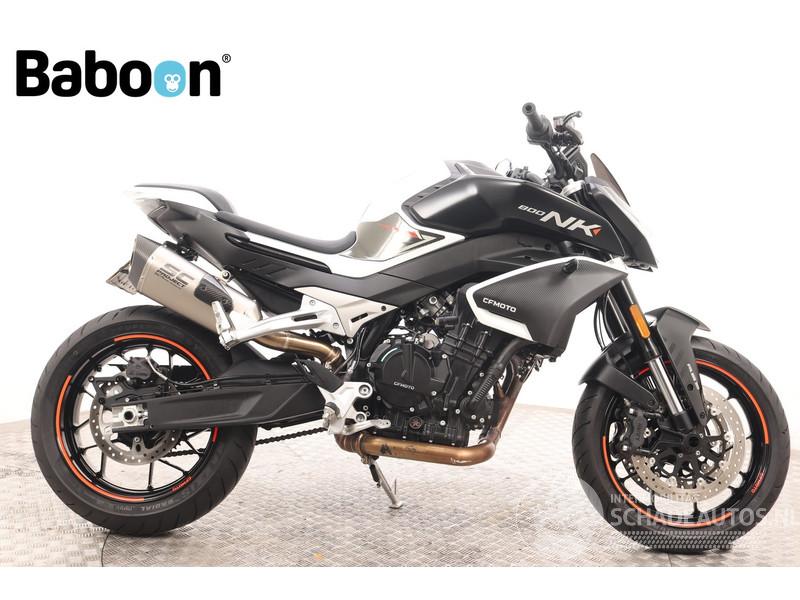 CFMoto  800 NK Advanced