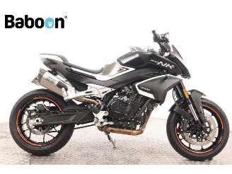 Unfall Kfz Motorrad CFMoto  800 NK Advanced 2024/7