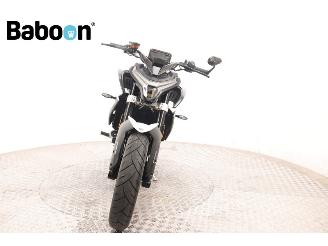 CFMoto  800 NK Advanced picture 3