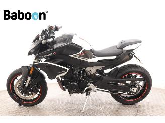 CFMoto  800 NK Advanced picture 5