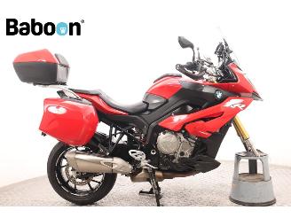 Unfall Kfz Motorrad BMW S 1000 XR ABS 2018/4