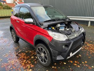 uszkodzony microcars Aixam  Crossover Premium 2019/7