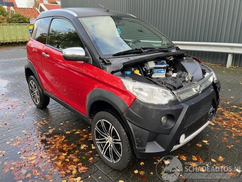 Aixam  Crossover Premium