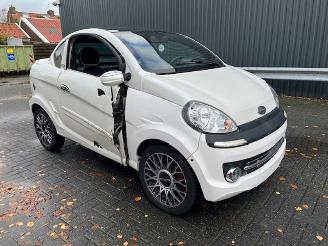 uszkodzony microcars Microcar  F8C Coupe DCI 2015/10