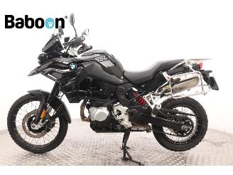 BMW F 850 GS Triple Black picture 5