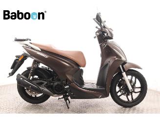 Schade motor Kymco  150i New People S A 2019/6