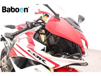Honda CBR 600 RR picture 9