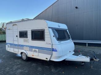 Schade caravan Hobby  De luxe Easy 400 SB 2002/4