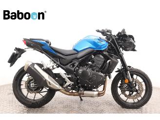 danneggiata motocicli Honda CB 750 Hornet 2025/2