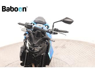 Honda CB 750 Hornet picture 20