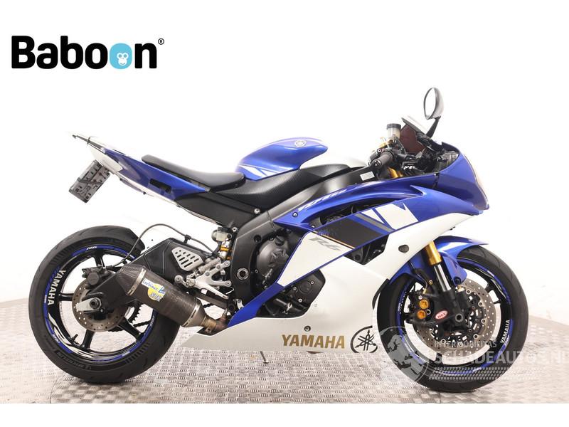 Yamaha  YZF-R6