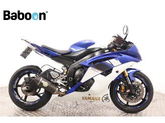Yamaha  YZF-R6 picture 1