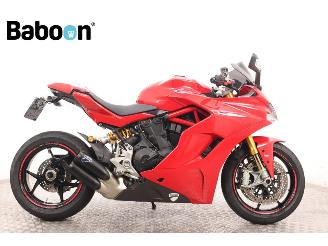 occasion motor cycles Ducati  Supersport S 2018/4