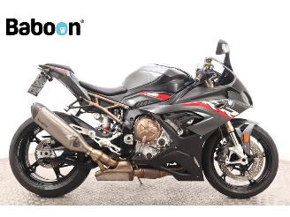 Schade motor BMW  S 1000 RR 2022/5