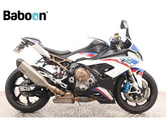 škoda motocykly BMW  S 1000 RR M 2023/2