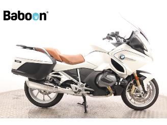 Gebrauchtwagen Motorrad BMW R 1250 RT Option 719 2022/8