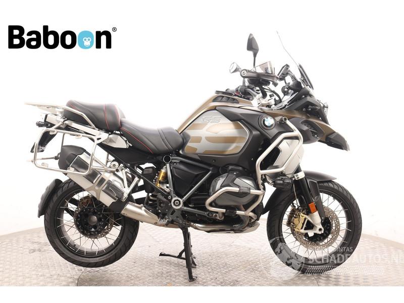 BMW R 1250 GS Adventure Exclusive