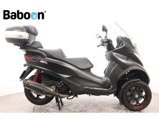 voitures motocyclettes  Piaggio MP3 500 Sport HPE 2021/4