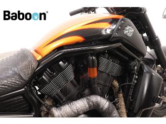 Harley-Davidson  VRSCF V-ROD Muscle ABS picture 12