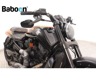 Harley-Davidson  VRSCF V-ROD Muscle ABS picture 10