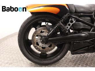 Harley-Davidson  VRSCF V-ROD Muscle ABS picture 14