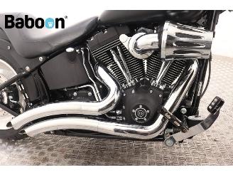 Harley-Davidson  FXSTB Softail Night Train picture 12