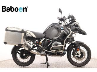 occasione motocicli BMW R 1200 GS Adventure Triple Black 2018/9