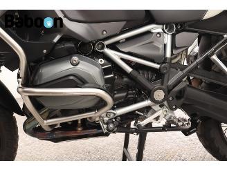 BMW R 1200 GS Adventure Triple Black picture 17