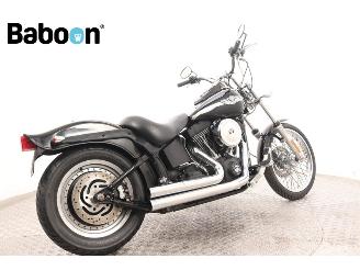 Harley-Davidson  FXSTB Softail Night Train 100Th Anniversary picture 8