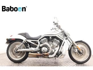 Ocazii motociclete Harley-Davidson GL 1500 VRSCA V-Rod 2005/1