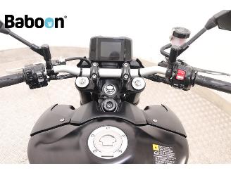 Yamaha MT-09  picture 15