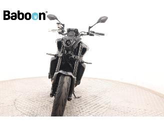 Yamaha MT-09  picture 3